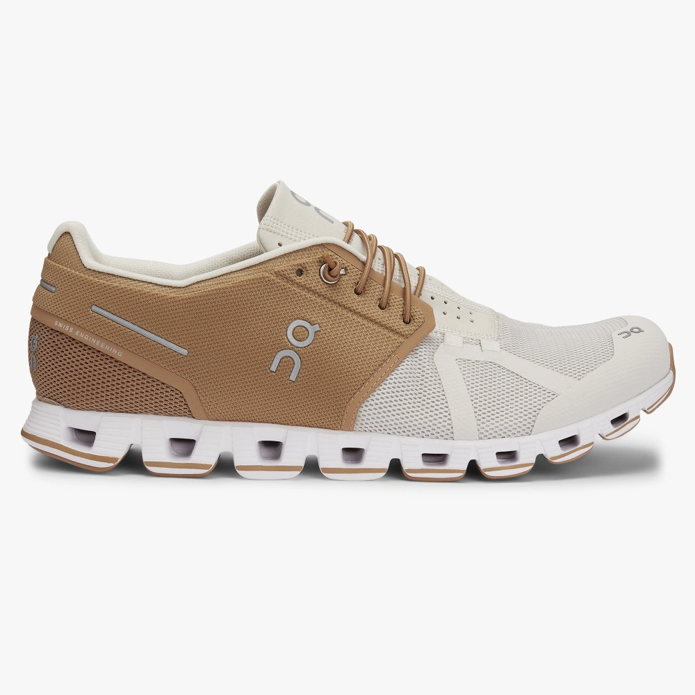 ON Running Cloud 50: Sorte sneakers for herrer - Sort og høyre komfort til Swiss outletpris!
