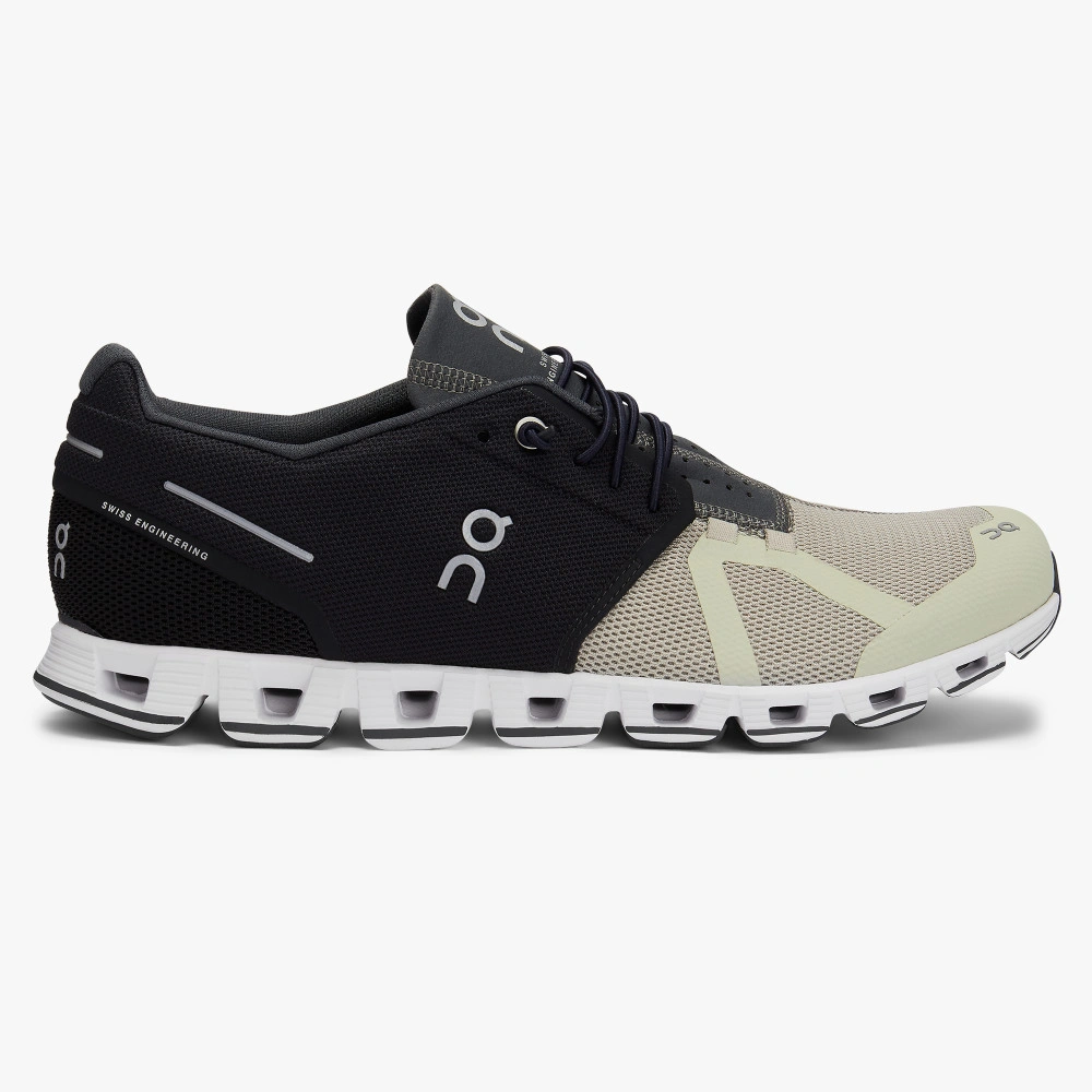 ON Running Cloud 50: Caramel og Pearl - Løpesko Perfekt for Sveits, Nå på Salg!