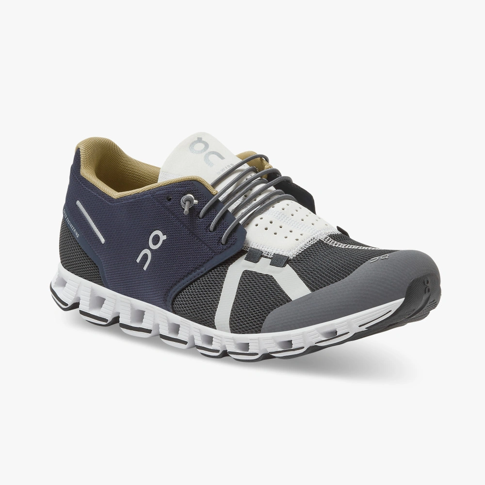 ON Running Cloud 70: Kaktus og Storm! Løpesko for menn – Sveitsisk salg, perfekt for fjelltur og byliv!